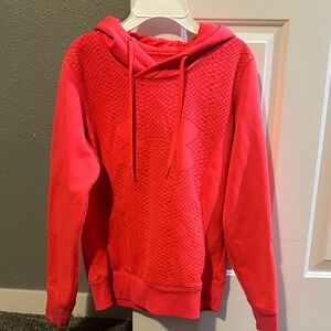 Under Armour Women's Vibrant Red Hoodie